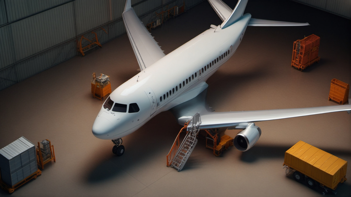 Cronoanálisis MRO Aeronáutico EASA Part-145: Tiempos Estándar AOG