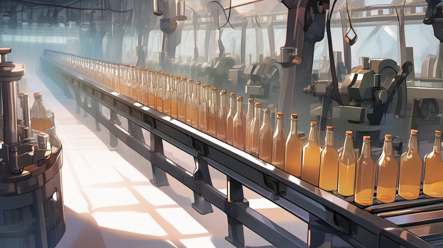 Cronoanálisis en Plantas de Envasado de Bebidas: Tiempos Estándar en Líneas de Cerveza y Refrescos a 30.000-80.000 BPH