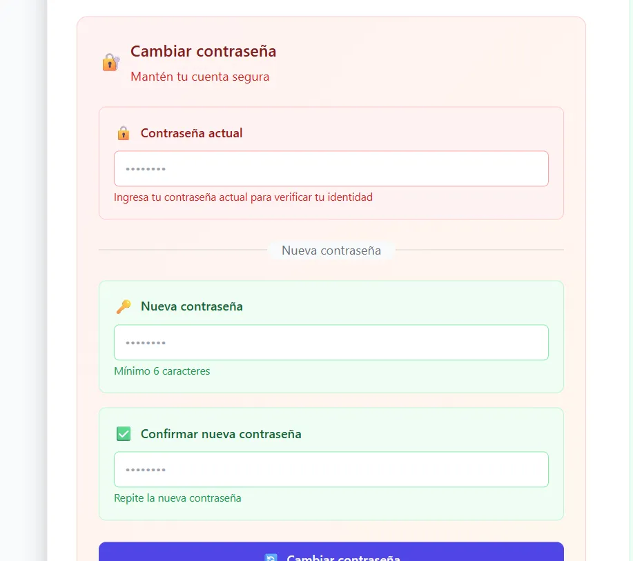 Gestión de dispositivos confiables en CRONOMETRAS