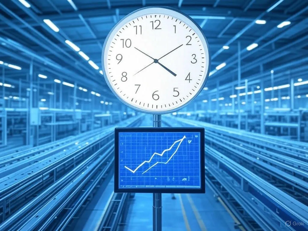 Tiempo Observado vs. Tiempo Estándar: Entendiendo las Diferencias Clave